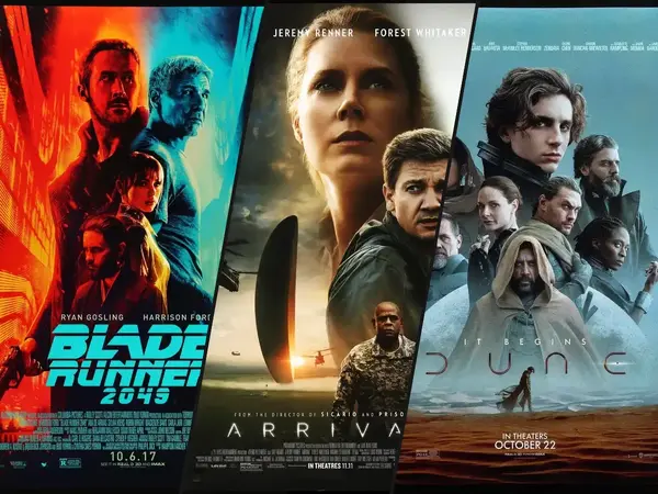 What is the best Denis Villeneuve movie of all time?