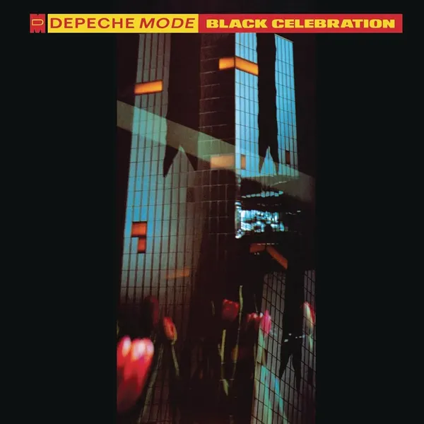Black Celebration (1986) - ranking option ranked #5