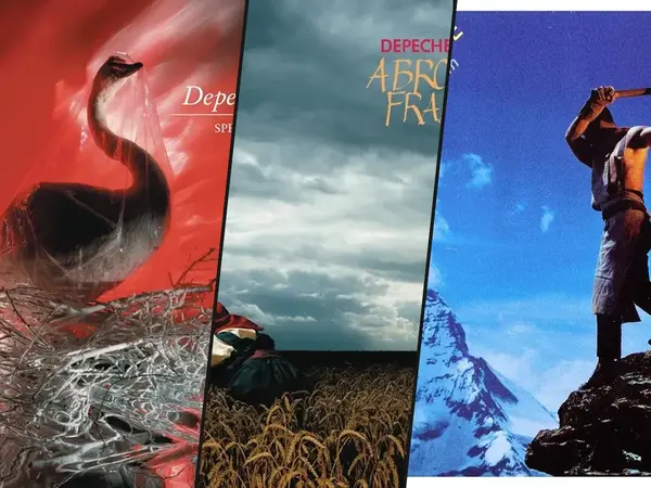 What is the best Depeche Mode album of all time?