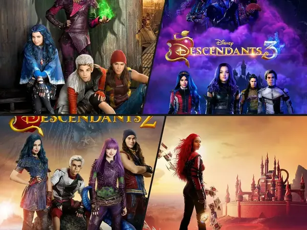 What is the best Descendants movie?