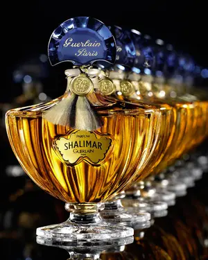 Guerlain Shalimar — ranked #10