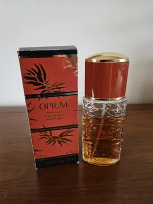 Yves Saint Laurent Opium — ranked #16