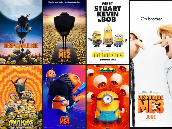 What is the best Despicable Me movie?