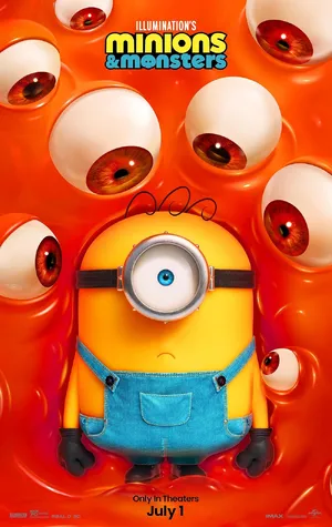 Minions & Monsters — ranked #6