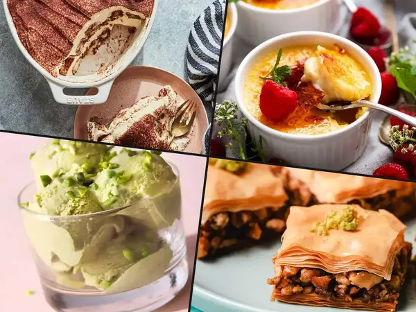 What is the best dessert in the world?