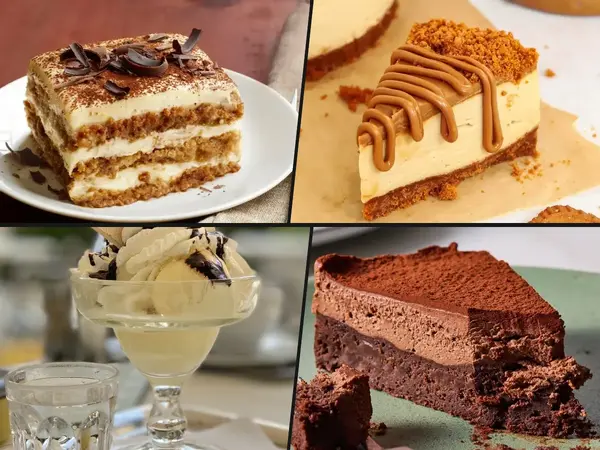 What is the best dessert worldwide?