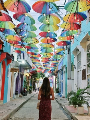 Colombia — ranked #6