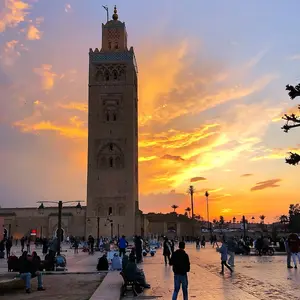 Morocco — ranked #14