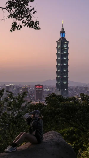 Taiwan — ranked #9