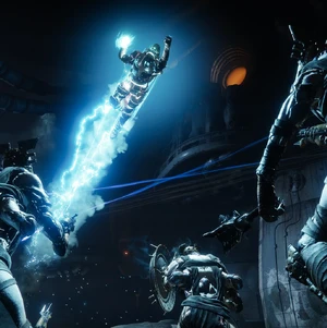 Forsaken — ranked #4