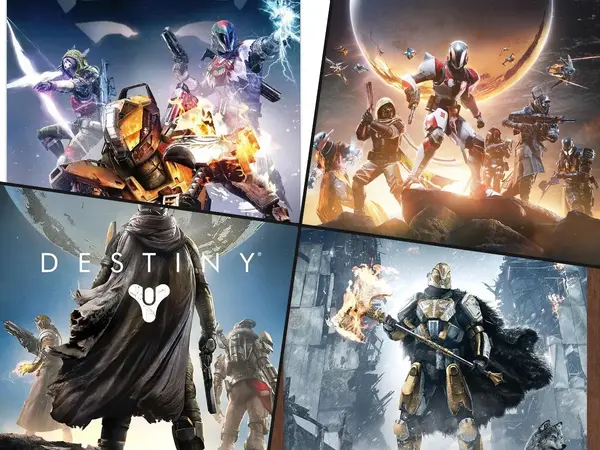 What is the best Destiny game or expansion?
