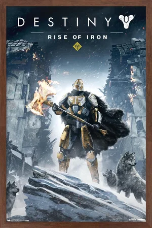 Rise of Iron — ranked #2