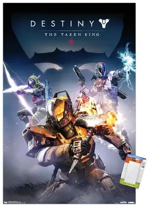 The Taken King — ranked #8