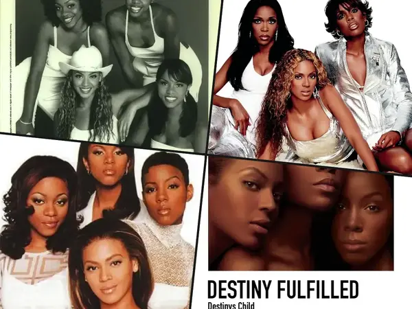 What is the best Destiny's Child album of all time?