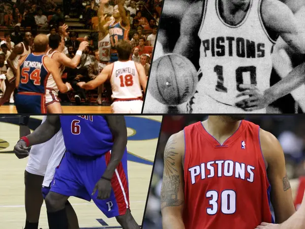 What is the best Detroit Pistons season?