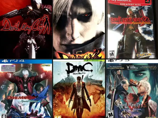What is the best Devil May Cry game?