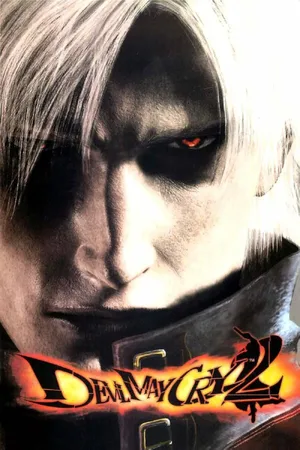 Devil May Cry 2 — ranked #6