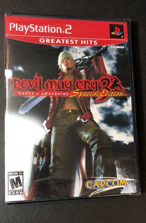 Devil May Cry 3: Dante's Awakening — ranked #2