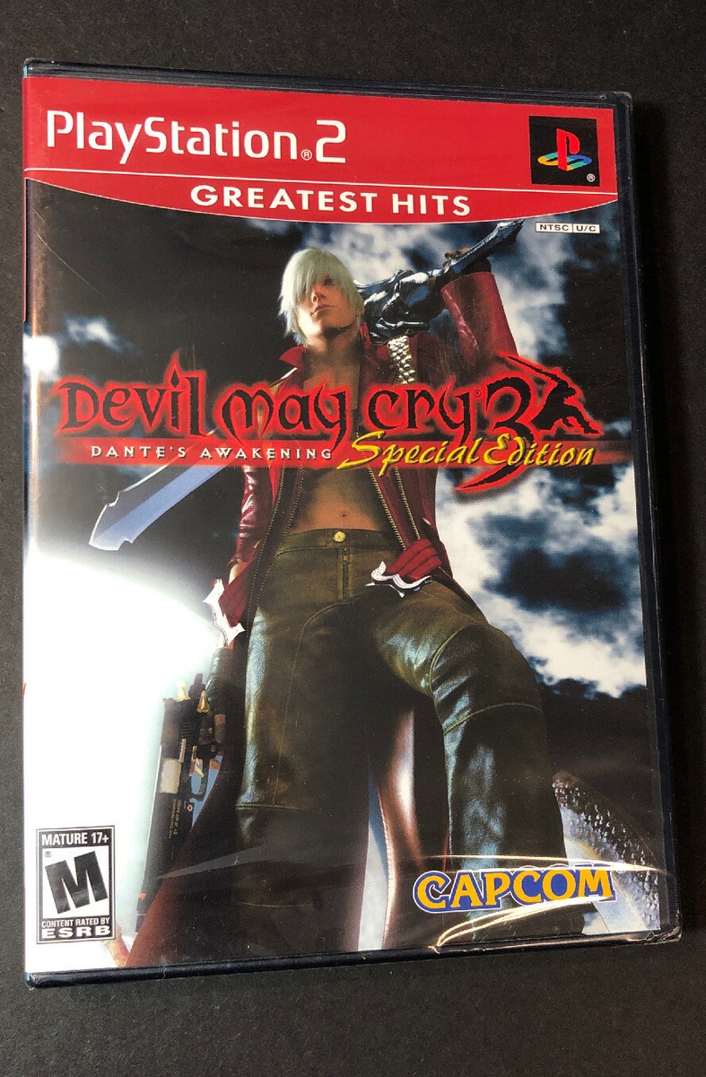 Devil May Cry 3: Dante's Awakening — ranked #2