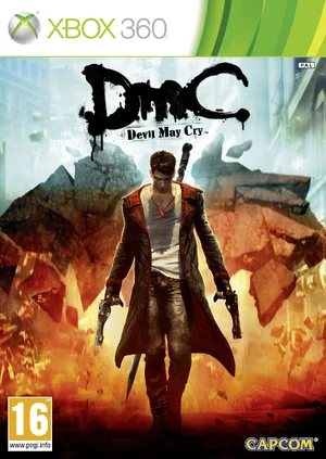 DmC: Devil May Cry — ranked #3