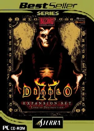Diablo II: Lord of Destruction (2001) — ranked #3