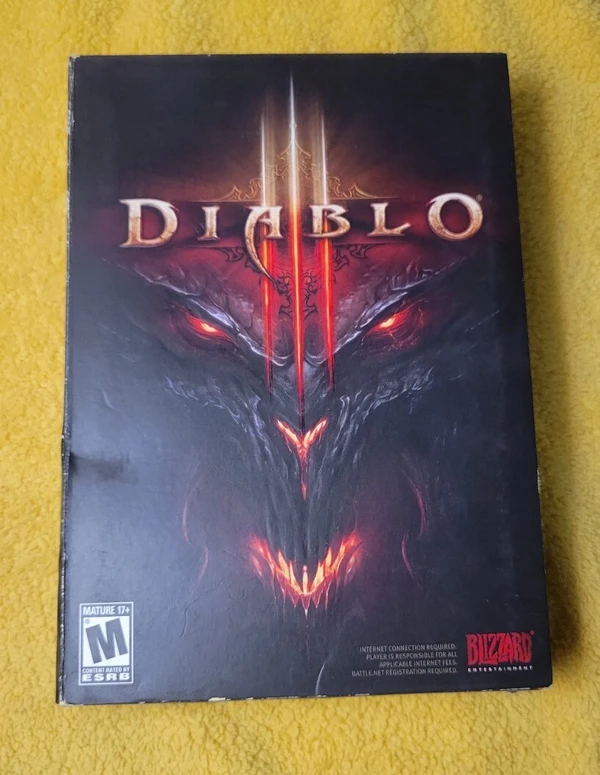 Diablo III (2012) - ranking option ranked #4