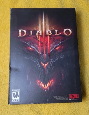 Diablo III (2012) — ranked #4