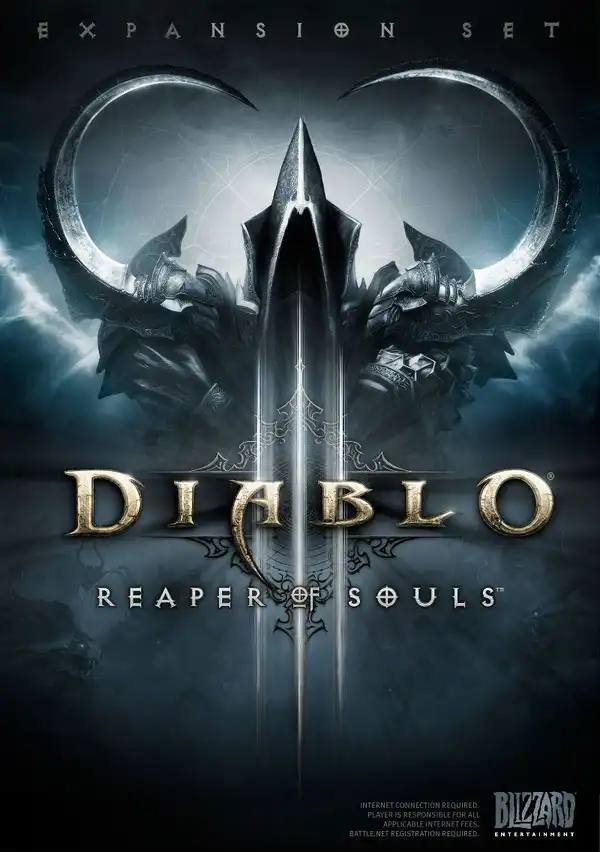 Diablo III: Reaper of Souls (2014) - ranking option ranked #5