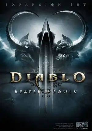 Diablo III: Reaper of Souls (2014) — ranked #5
