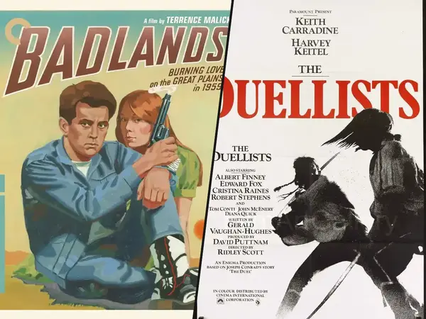 What is the best directorial debut film of the 1970s?