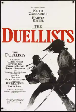 The Duellists — ranked #12