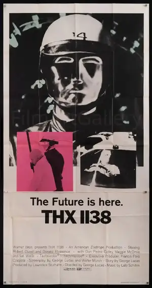 THX 1138 — ranked #4