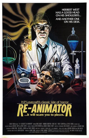 Re-Animator — ranked #5