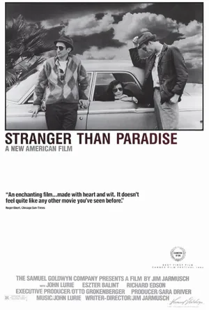 Stranger Than Paradise — ranked #4