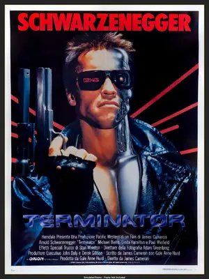 The Terminator — ranked #11