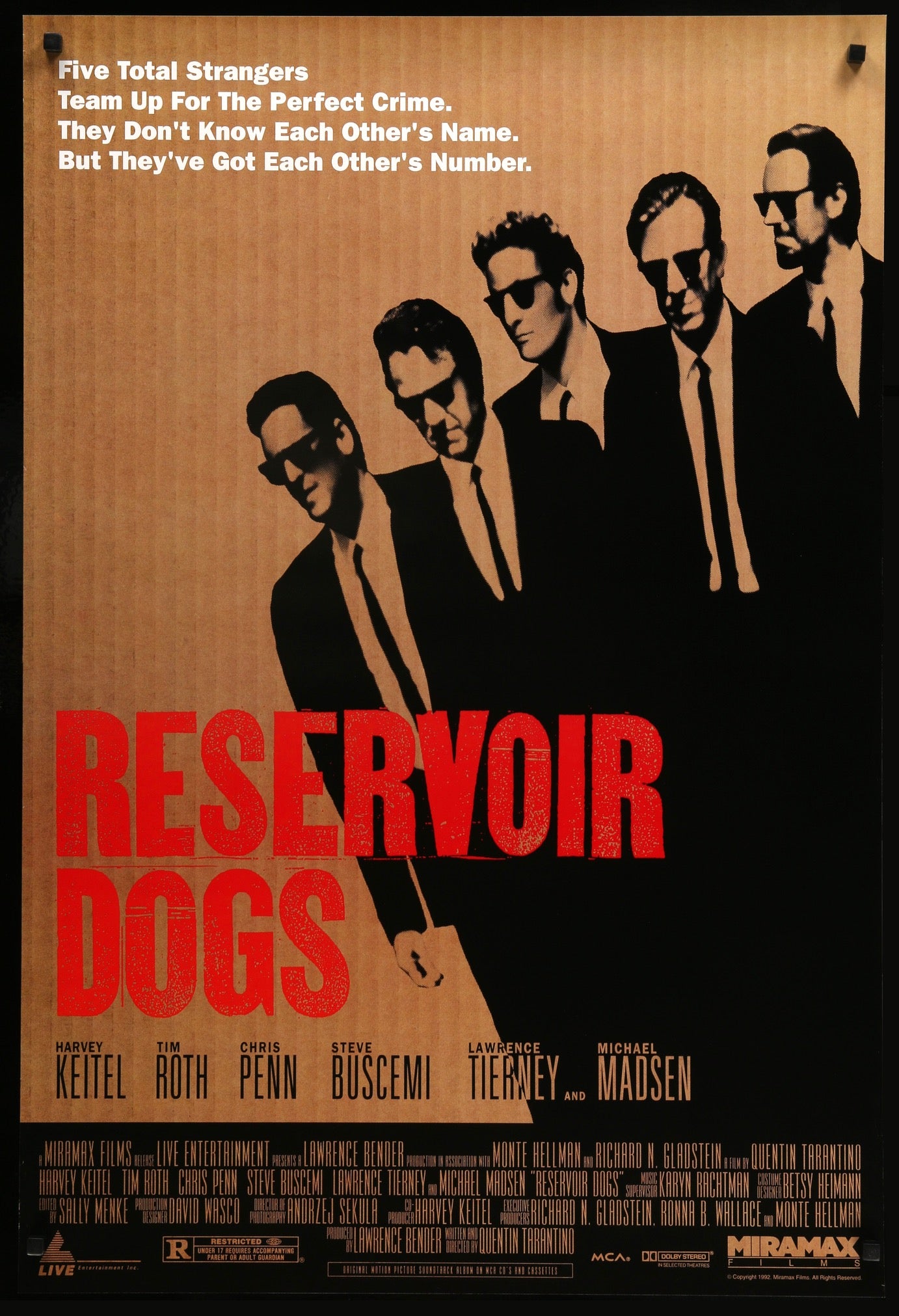 Reservoir Dogs