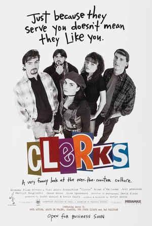 Clerks — ranked #2