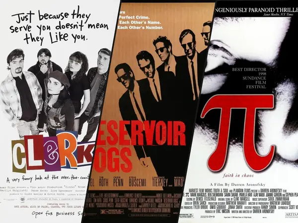 What is the best directorial debut film of the 1990s?