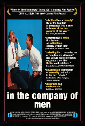 In the Company of Men — ranked #6