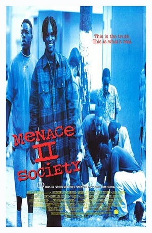 Menace II Society — ranked #3