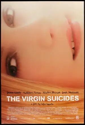 The Virgin Suicides — ranked #5