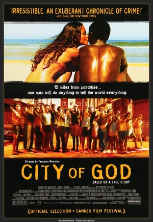 City of God — ranked #8