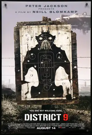 District 9 — ranked #2