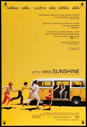 Little Miss Sunshine — ranked #10