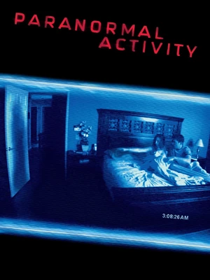 Paranormal Activity — ranked #11
