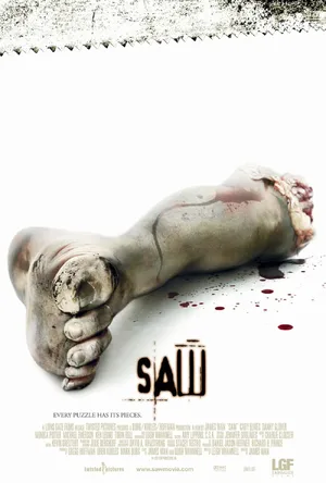 Saw — ranked #12