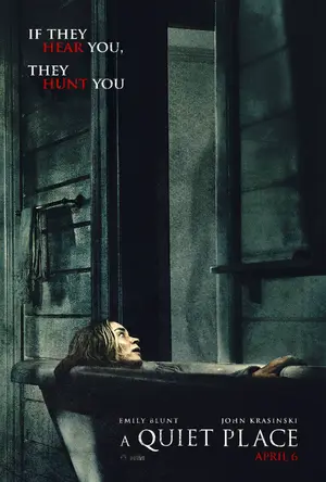 A Quiet Place — ranked #5
