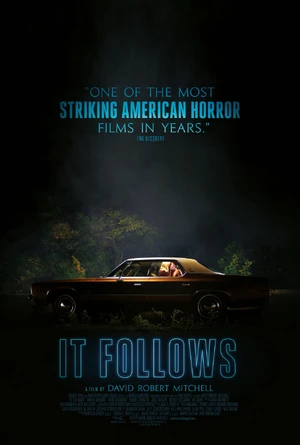 It Follows — ranked #14