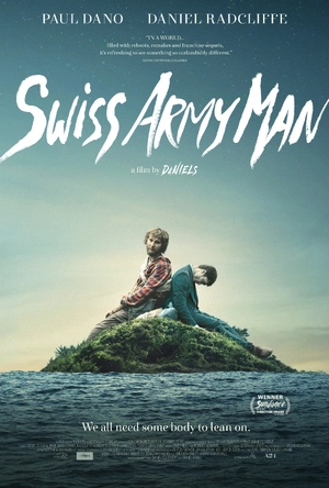Swiss Army Man — ranked #2