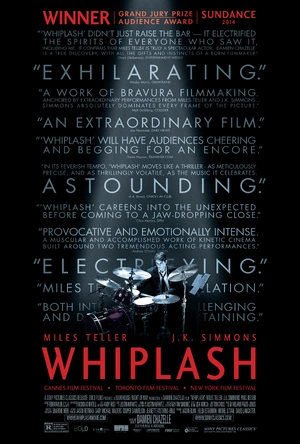 Whiplash — ranked #10